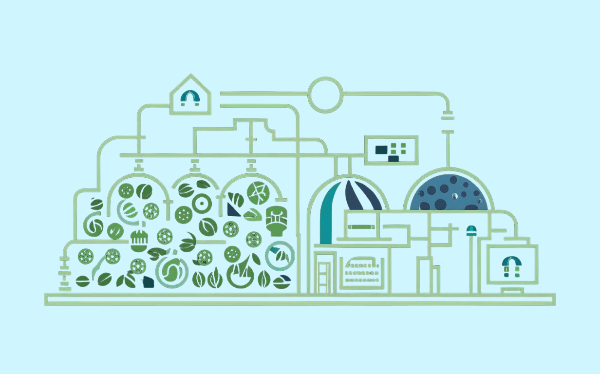Biogas
