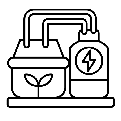 Biyometan icon