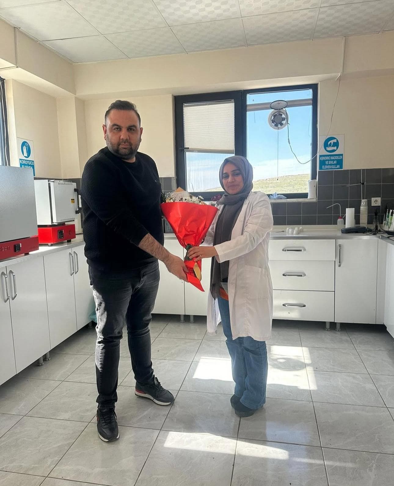 Babil Biyogaz’da 8 Mart Dünya Kadınlar Günü Kutlaması