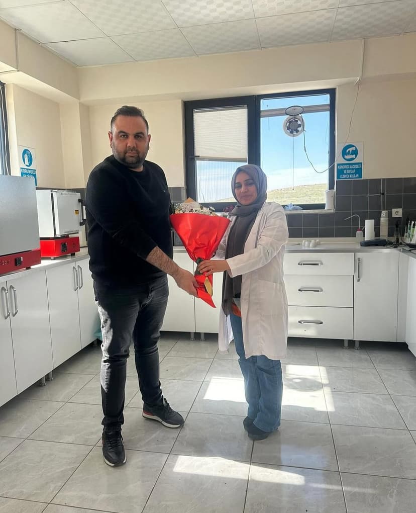 Babil Biyogaz’da 8 Mart Dünya Kadınlar Günü Kutlaması