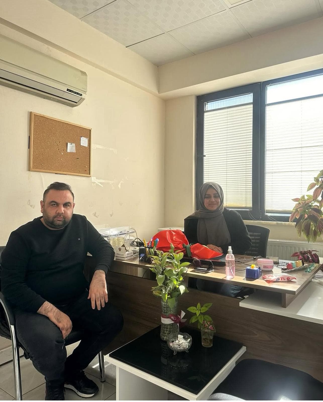 Kadın personellerimiz ile 8 Mart kutlaması